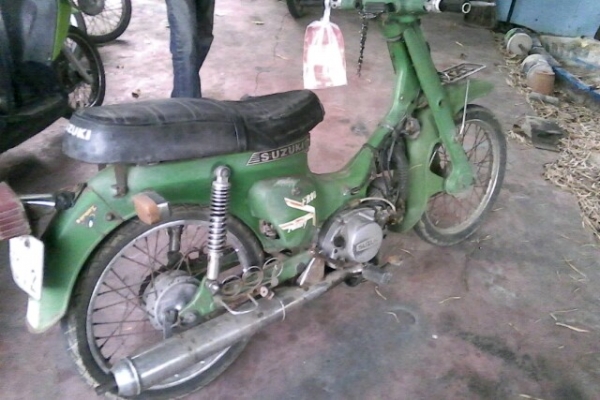 suzuki gt 100 suzuki gt 100