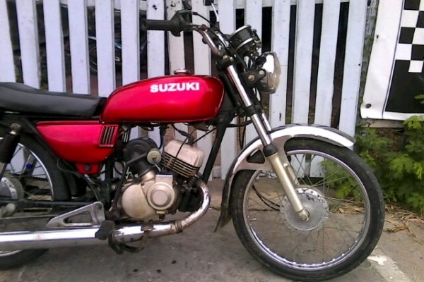 suzuki gt 100 suzuki gt 100