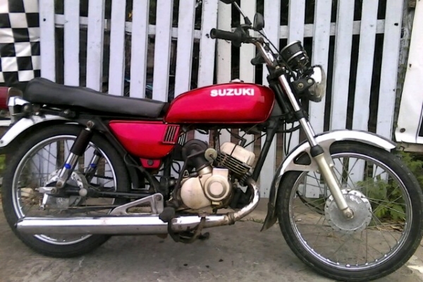 suzuki gt 100 suzuki gt 100