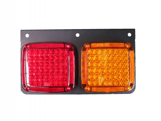 ไฟท้าย LED รถสิบล้อ 24V