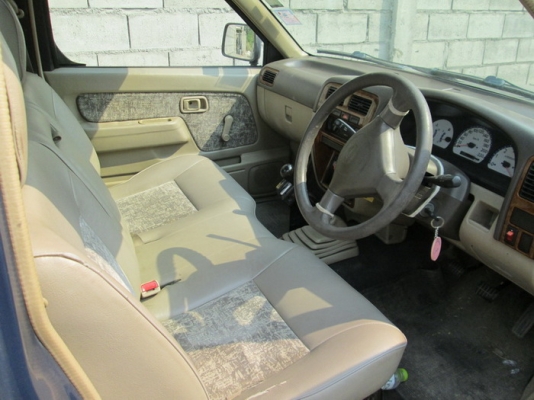 รถปิ๊กอัฟ กะบะดั้มพ์ นิสสัน ฟรอนเทียร์ ปี 2004 ต่อใหม่ ยกได้ 3 ตัน ราคาถูก รถปิ๊กอัฟ กะบะดั้มพ์ นิสสัน ฟรอนเทียร์ ปี 2004 ต่อใหม่ ยกได้ 3 ตัน ราคาถูก