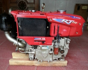 ขาย kubota RT 110 เครื่องสภาพสวยมาก เครื่องติดนิ่ม รับประกัน 2 เดือน 25,000