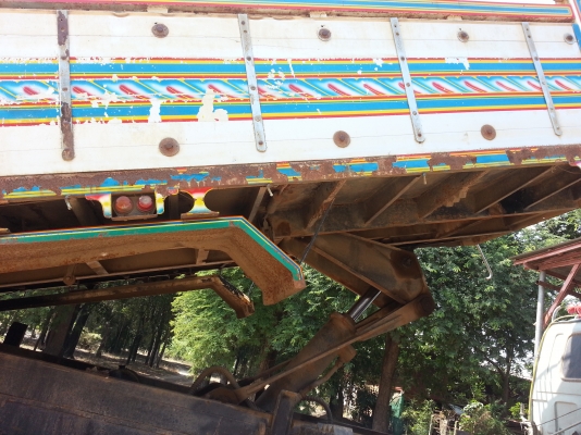 ขายกระบะปรีเนียมดั้ม พร้อมปั้ม