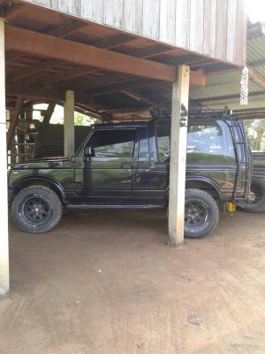 ลดขาย 98000  ซูซูกิแคริเบี้ยน ปี96