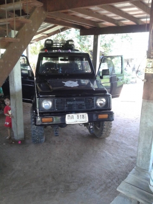 ลดขาย 98000  ซูซูกิแคริเบี้ยน ปี96