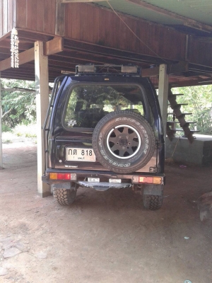 ลดขาย 98000  ซูซูกิแคริเบี้ยน ปี96