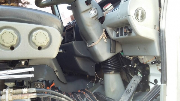 ขายสิบล้อดั้ม 2 เพลา M6 ปี51 เครื่อง 260 เทอโบ อินเตอร์ สวยๆ เดิมๆครับ สนใจ 081 7368589