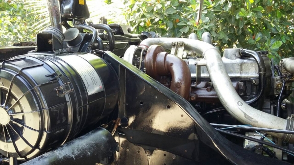 ขายสิบล้อดั้ม 2 เพลา M6 ปี51 เครื่อง 260 เทอโบ อินเตอร์ สวยๆ เดิมๆครับ สนใจ 081 7368589