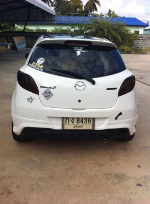 ขายรถยนต์ Mazda2 Sport 5ประตู เกียร์ Auto ปี 2011 ขายรถยนต์ Mazda2 Sport 5ประตู เกียร์ Auto ปี 2011