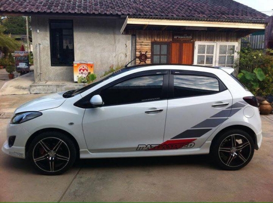 ขายรถยนต์ Mazda2 Sport 5ประตู เกียร์ Auto ปี 2011 ขายรถยนต์ Mazda2 Sport 5ประตู เกียร์ Auto ปี 2011