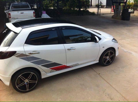 ขายรถยนต์ Mazda2 Sport 5ประตู เกียร์ Auto ปี 2011 ขายรถยนต์ Mazda2 Sport 5ประตู เกียร์ Auto ปี 2011