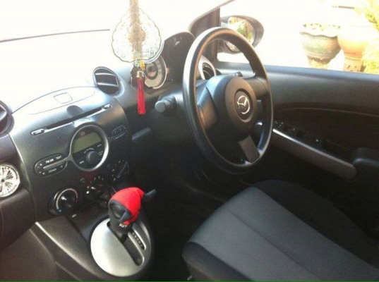 ขายรถยนต์ Mazda2 Sport 5ประตู เกียร์ Auto ปี 2011 ขายรถยนต์ Mazda2 Sport 5ประตู เกียร์ Auto ปี 2011