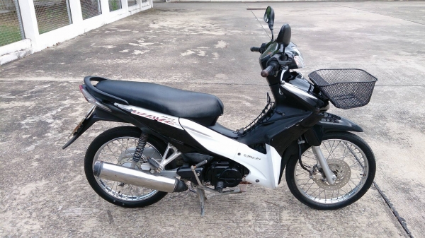 wave 110i พร้อมใช้งาน ต่อรองได้