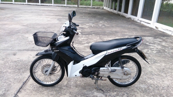 wave 110i พร้อมใช้งาน ต่อรองได้ wave 110i พร้อมใช้งาน ต่อรองได้