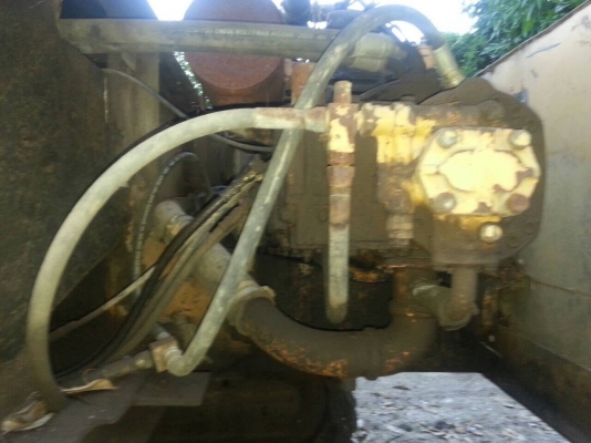 ขายครับขาย Komatsu Pc 200-3 คอนโทนสั้น