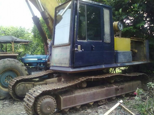 ขายครับขาย Komatsu Pc 200-3 คอนโทนสั้น