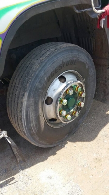 10ล้อพ่วง HINO MEGA 380 Series-500 ยูโร-3ปี52 พ่วง แม่+ลูกดั้มเนียมเกษตร อู่.เปี้ยก บ้านโป่ง **ขาย MEGA 380 ซีรีย์ 500 Hi-Speed ยูโร-3 22ล้อพ่วง แม่+ลูกดั้มเนียมเกษตร สภาพดี หล่อเหลา พร้อมใช้งาน HINO MEGA FM2PNLD P11C-UV 380แรง Ser