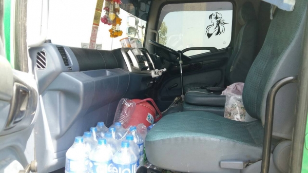 10ล้อพ่วง HINO MEGA 380 Series-500 ยูโร-3ปี52 พ่วง แม่+ลูกดั้มเนียมเกษตร อู่.เปี้ยก บ้านโป่ง **ขาย MEGA 380 ซีรีย์ 500 Hi-Speed ยูโร-3 22ล้อพ่วง แม่+ลูกดั้มเนียมเกษตร สภาพดี หล่อเหลา พร้อมใช้งาน HINO MEGA FM2PNLD P11C-UV 380แรง Ser