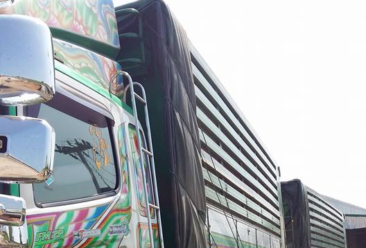 10ล้อพ่วง HINO MEGA 380 Series-500 ยูโร-3ปี52 พ่วง แม่+ลูกดั้มเนียมเกษตร อู่.เปี้ยก บ้านโป่ง **ขาย MEGA 380 ซีรีย์ 500 Hi-Speed ยูโร-3 22ล้อพ่วง แม่+ลูกดั้มเนียมเกษตร สภาพดี หล่อเหลา พร้อมใช้งาน HINO MEGA FM2PNLD P11C-UV 380แรง Ser