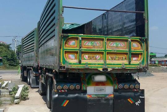 10ล้อพ่วง HINO MEGA 380 Series-500 ยูโร-3ปี52 พ่วง แม่+ลูกดั้มเนียมเกษตร อู่.เปี้ยก บ้านโป่ง **ขาย MEGA 380 ซีรีย์ 500 Hi-Speed ยูโร-3 22ล้อพ่วง แม่+ลูกดั้มเนียมเกษตร สภาพดี หล่อเหลา พร้อมใช้งาน HINO MEGA FM2PNLD P11C-UV 380แรง Ser