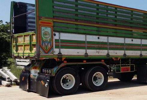 10ล้อพ่วง HINO MEGA 380 Series-500 ยูโร-3ปี52 พ่วง แม่+ลูกดั้มเนียมเกษตร อู่.เปี้ยก บ้านโป่ง **ขาย MEGA 380 ซีรีย์ 500 Hi-Speed ยูโร-3 22ล้อพ่วง แม่+ลูกดั้มเนียมเกษตร สภาพดี หล่อเหลา พร้อมใช้งาน HINO MEGA FM2PNLD P11C-UV 380แรง Ser