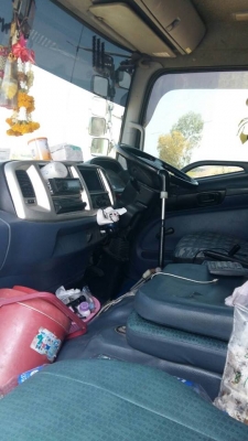 10ล้อพ่วง HINO MEGA 380 Series-500 ยูโร-3ปี52 พ่วง แม่+ลูกดั้มเนียมเกษตร อู่.เปี้ยก บ้านโป่ง **ขาย MEGA 380 ซีรีย์ 500 Hi-Speed ยูโร-3 22ล้อพ่วง แม่+ลูกดั้มเนียมเกษตร สภาพดี หล่อเหลา พร้อมใช้งาน HINO MEGA FM2PNLD P11C-UV 380แรง Ser