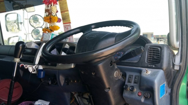 10ล้อพ่วง HINO MEGA 380 Series-500 ยูโร-3ปี52 พ่วง แม่+ลูกดั้มเนียมเกษตร อู่.เปี้ยก บ้านโป่ง **ขาย MEGA 380 ซีรีย์ 500 Hi-Speed ยูโร-3 22ล้อพ่วง แม่+ลูกดั้มเนียมเกษตร สภาพดี หล่อเหลา พร้อมใช้งาน HINO MEGA FM2PNLD P11C-UV 380แรง Ser