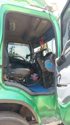 10ล้อพ่วง HINO MEGA 380 Series-500 ยูโร-3ปี52 พ่วง แม่+ลูกดั้มเนียมเกษตร อู่.เปี้ยก บ้านโป่ง **ขาย MEGA 380 ซีรีย์ 500 Hi-Speed ยูโร-3 22ล้อพ่วง แม่+ลูกดั้มเนียมเกษตร สภาพดี หล่อเหลา พร้อมใช้งาน HINO MEGA FM2PNLD P11C-UV 380แรง Ser