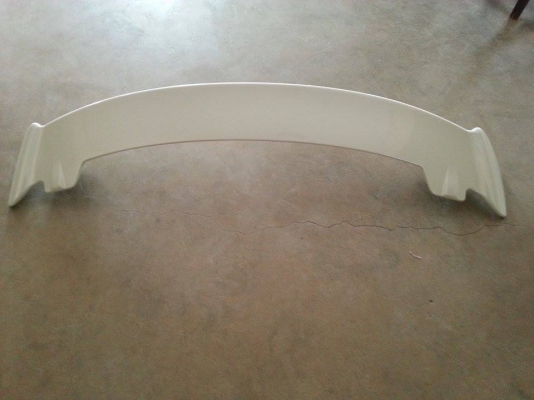 สปอยเลอร์หลัง Honda Freed