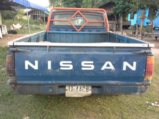 ขายช้างเหยียบ620คัสซีบอดี้สวยๆไม่มีบุบ ช่วงล่างดีเบรคหนึบๆ ลอนกระบะสวยๆหนาหตึบไม่เคยบรรทุกเลย ไม่มียุบ ระบบไฟติดหมด มีเล่ม ขายถูก33000 เข้าไร่เข้าสวนหรือไปปั้นต่อคร้าบ สนใจ0827915677 ID LINE : tst3941ดูรถที่ ลำปลายมาศ บุรีรัมย์