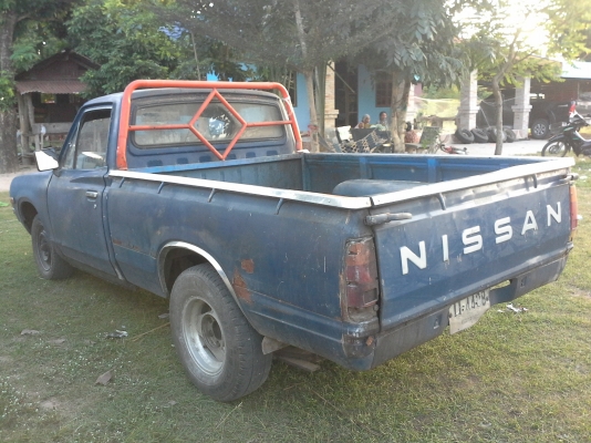 ขายช้างเหยียบ620คัสซีบอดี้สวยๆไม่มีบุบ ช่วงล่างดีเบรคหนึบๆ ลอนกระบะสวยๆหนาหตึบไม่เคยบรรทุกเลย ไม่มียุบ ระบบไฟติดหมด มีเล่ม ขายถูก33000 เข้าไร่เข้าสวนหรือไปปั้นต่อคร้าบ สนใจ0827915677 ID LINE : tst3941ดูรถที่ ลำปลายมาศ บุรีรัมย์