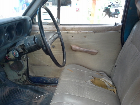 ขายช้างเหยียบ620คัสซีบอดี้สวยๆไม่มีบุบ ช่วงล่างดีเบรคหนึบๆ ลอนกระบะสวยๆหนาหตึบไม่เคยบรรทุกเลย ไม่มียุบ ระบบไฟติดหมด มีเล่ม ขายถูก33000 เข้าไร่เข้าสวนหรือไปปั้นต่อคร้าบ สนใจ0827915677 ID LINE : tst3941ดูรถที่ ลำปลายมาศ บุรีรัมย์