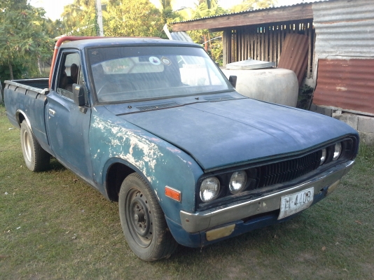 ขายช้างเหยียบ620คัสซีบอดี้สวยๆไม่มีบุบ ช่วงล่างดีเบรคหนึบๆ ลอนกระบะสวยๆหนาหตึบไม่เคยบรรทุกเลย ไม่มียุบ ระบบไฟติดหมด มีเล่ม ขายถูก33000 เข้าไร่เข้าสวนหรือไปปั้นต่อคร้าบ สนใจ0827915677 ID LINE : tst3941ดูรถที่ ลำปลายมาศ บุรีรัมย์