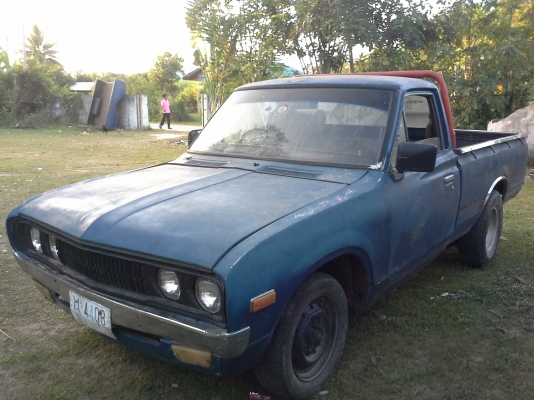 ขายช้างเหยียบ620คัสซีบอดี้สวยๆไม่มีบุบ ช่วงล่างดีเบรคหนึบๆ ลอนกระบะสวยๆหนาหตึบไม่เคยบรรทุกเลย ไม่มียุบ ระบบไฟติดหมด มีเล่ม ขายถูก33000 เข้าไร่เข้าสวนหรือไปปั้นต่อคร้าบ สนใจ0827915677 ID LINE : tst3941ดูรถที่ ลำปลายมาศ บุรีรัมย์