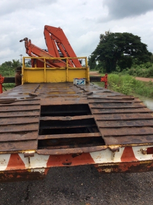 HINO10ล้อ(NewKT725) 2เพลามีสโลว์ เบรคลมดัน พร้อมเฮี๊ยบ 5T สภาพสวย รถพร้อมใช้งาน ขึ้นแม็คโคร 200ได้ขาย 650,000บาท ศุภากร(081-1903107,081-4252943)