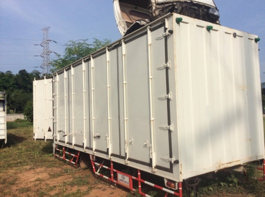 ตู้เหล็ก 10บาน ไม่มีเสากลาง ยาว 6 ม. กว้าง 2.4 ม. สภายใหม่กิ๊กๆ ขาย 105,000บาท ศุภากร 081-1903107 , 081-4252943 ตู้เหล็ก 10บาน ไม่มีเสากลาง ยาว 6 ม. กว้าง 2.4 ม. สภายใหม่กิ๊กๆ ขาย 105,000บาท ศุภากร 081-1903107 , 081-4252943