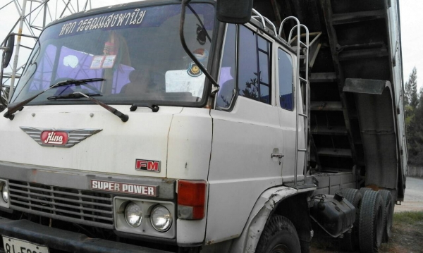 ขายรถ 10 ล้อ HINO FM176 ขายรถ 10 ล้อ HINO FM176