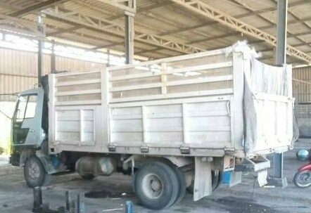 หกล้อ ฮีโน่ FC 4J145ปี41ดั้ม5คิว สภาพดีพร้อมใช้ ทะเบียนพร้อมโอน ราคา 550,000บ ครับ