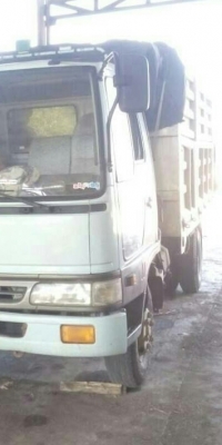 หกล้อ ฮีโน่ FC 4J145ปี41ดั้ม5คิว สภาพดีพร้อมใช้ ทะเบียนพร้อมโอน ราคา 550,000บ ครับ