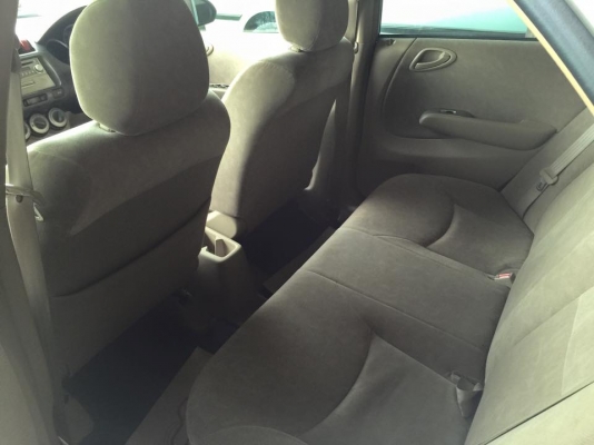 ขายรถเก๋ง  CITY 1.5  A i-DSI โฉม ZX  เกียร์ ออโต้ ปี 2007 รถสวย เดิมๆ เบาๆ ไม่เคยชน