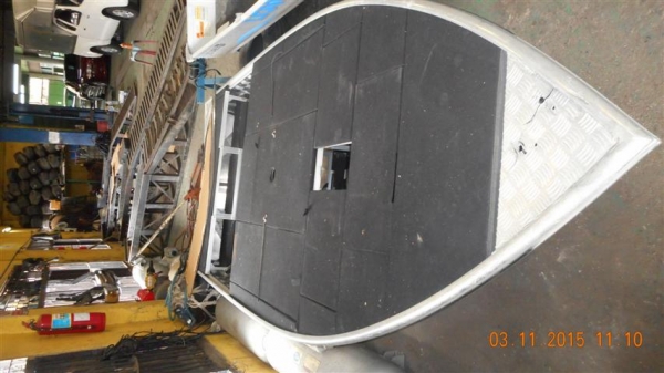 ขายเรือ อลุมิเนียม 2ลำสุดท้าย