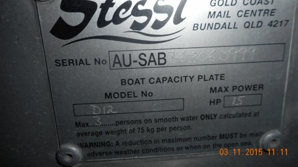 ขายเรือ อลุมิเนียม 2ลำสุดท้าย