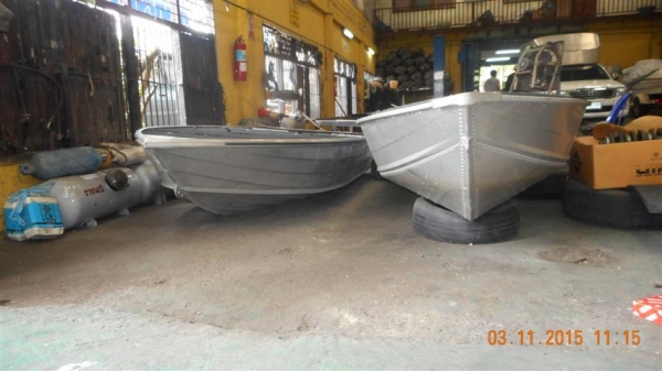 ขายเรือ อลุมิเนียม 2ลำสุดท้าย