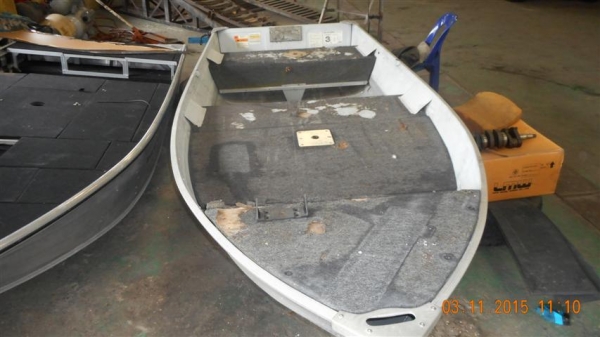 ขายเรือ อลุมิเนียม 2ลำสุดท้าย