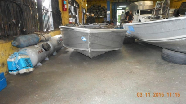 ขายเรือ อลุมิเนียม 2ลำสุดท้าย