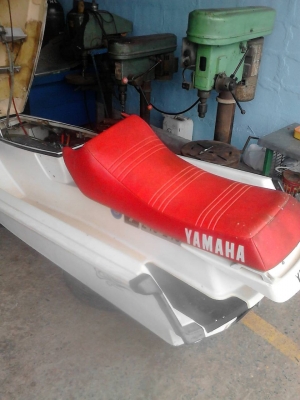 YAMAHA 650 เรือพร้อมขับ 38,000