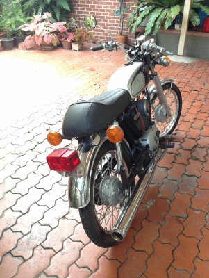 มอเตอร์ไซค์ Yamaha YB1 50 CC