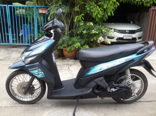ขายฮอนด้าคลิกปี50เครื่องดี