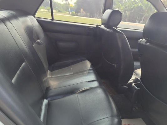 ขายรถ COROLLA 1.5 DXi โฉม 111 ปี 1996 เกียร์ M ไม่เคยติดแก็ส หน้าหลัง เดิมๆ เครื่องดี