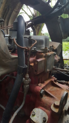 รถฮีโน่ 10 ล้อ พื้นเรียบ FM227  220 แรงม้า. ปี 34   สนใจติดต่อ  081 - 6079515